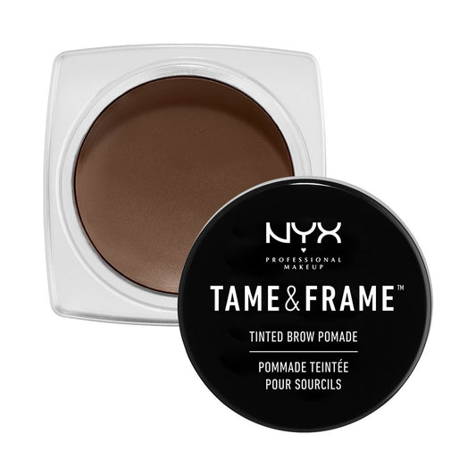 NYX Tame & Frame Tinted Brow Pomade 02 Chocolate