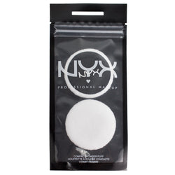 NYX Compact Powder Puff 2-Pack