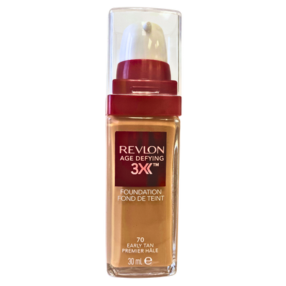 Revlon Age Defying 3X Foundation