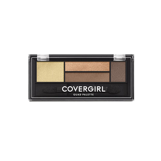 Cover Girl Quad Palettes Eye Shadow 705 Go for the Golds