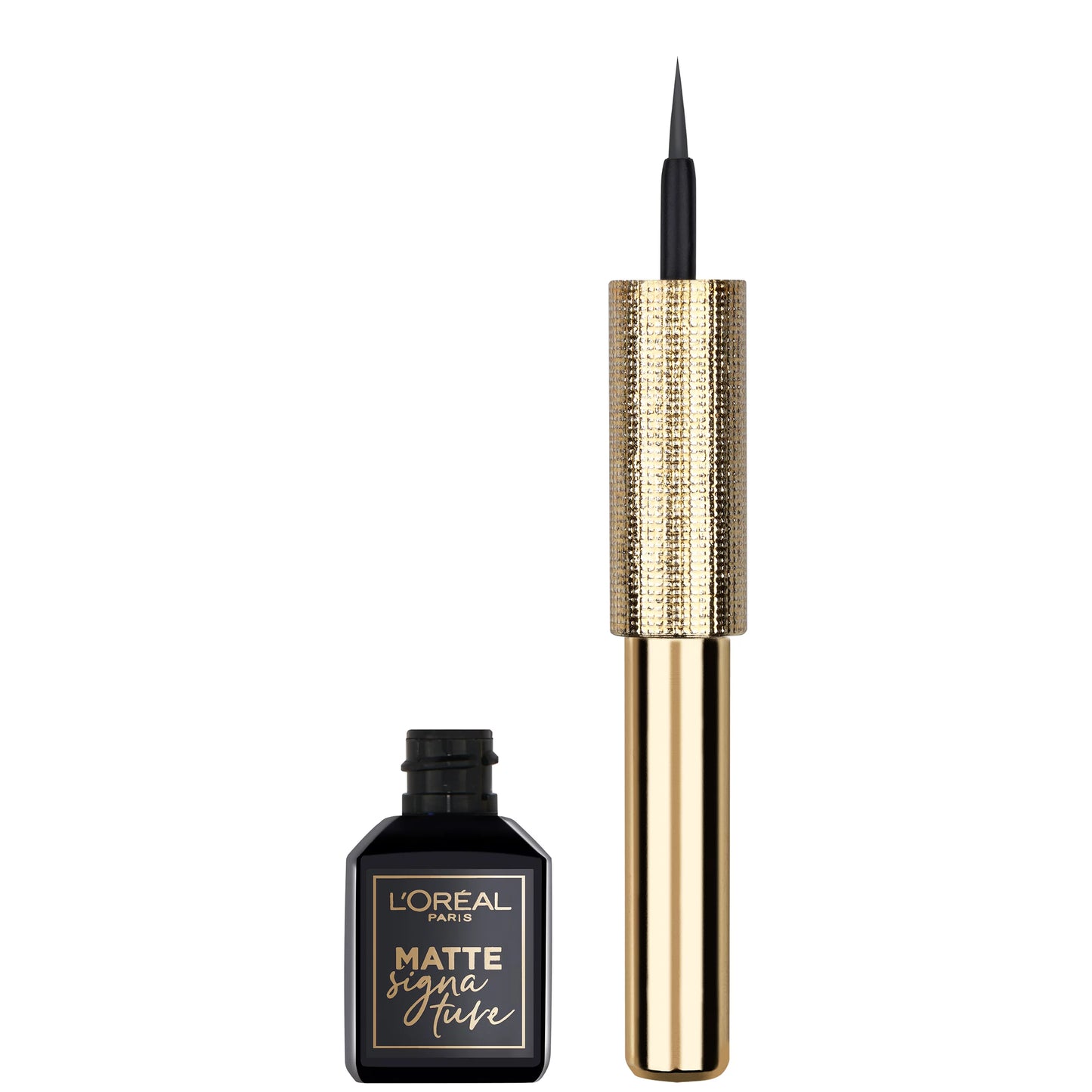 Loreal Matte Signature Liquid Eyeliner 720 Greige