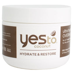 Yes To Coconut Ultra Hydrating Overnight Creme 1.7 fl oz