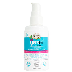 Yes To Cotton Comforting Facial Moisturizer 1.7 fl oz