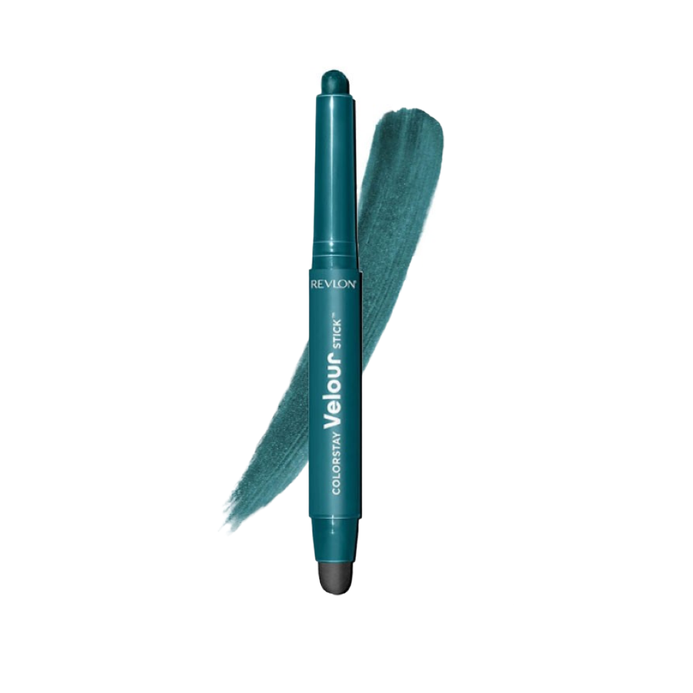 Revlon ColorStay Velour Stick Smooth Matte Eyeshadow 882 Peacock