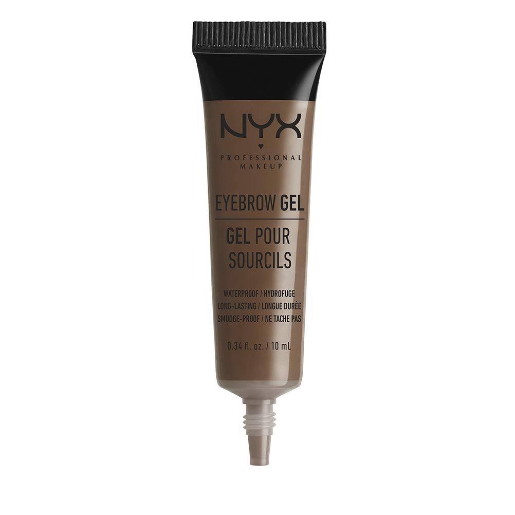 NYX Eyebrow Gel 02 Chocolate