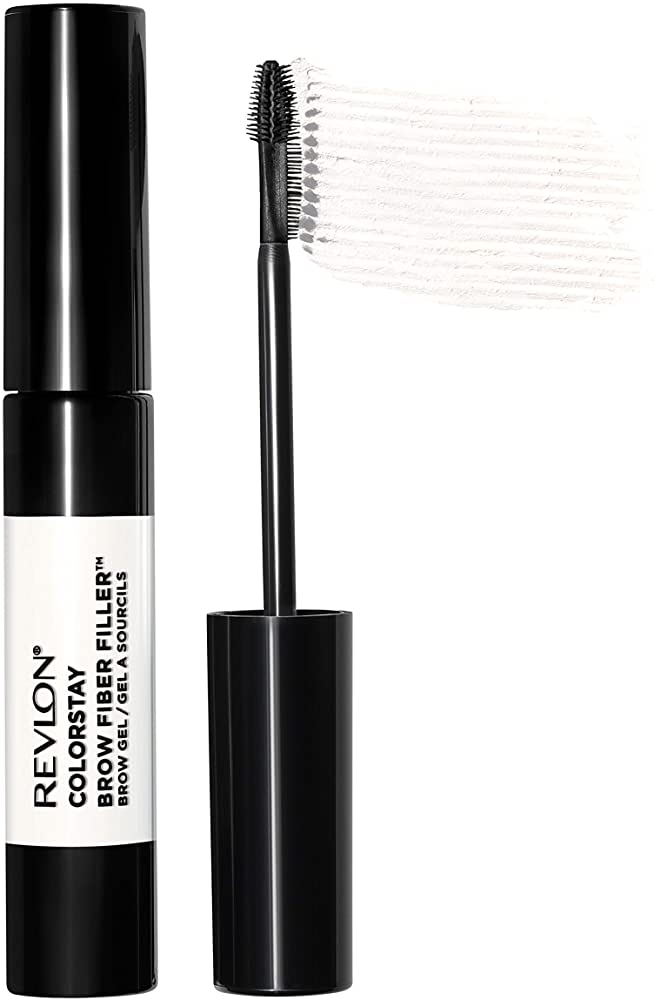 Revlon Colorstay Brow Fiber Filler Brow Gel 306 Clear