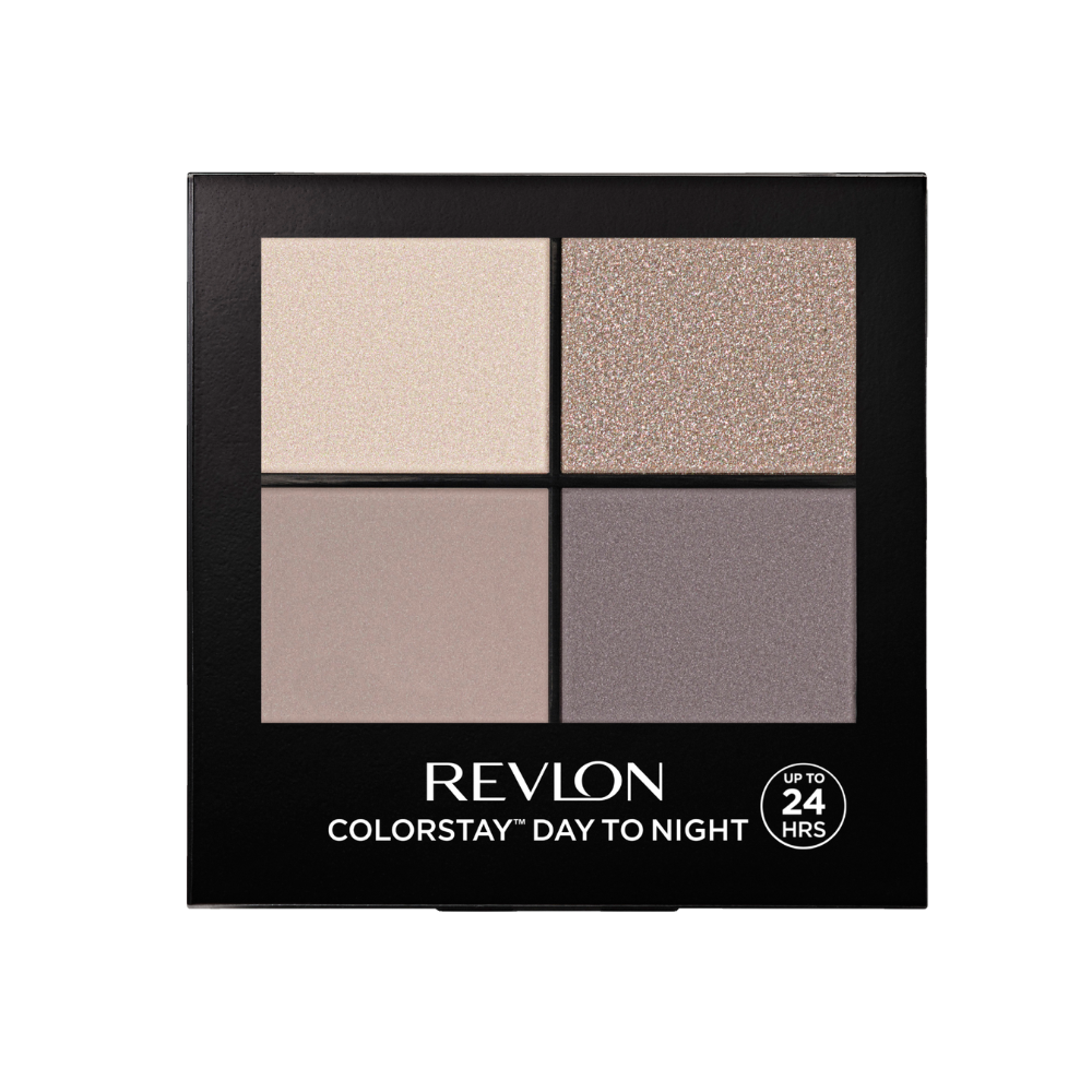 Revlon Colorstay Day to Night Eyeshadow Quad 570 Stunning
