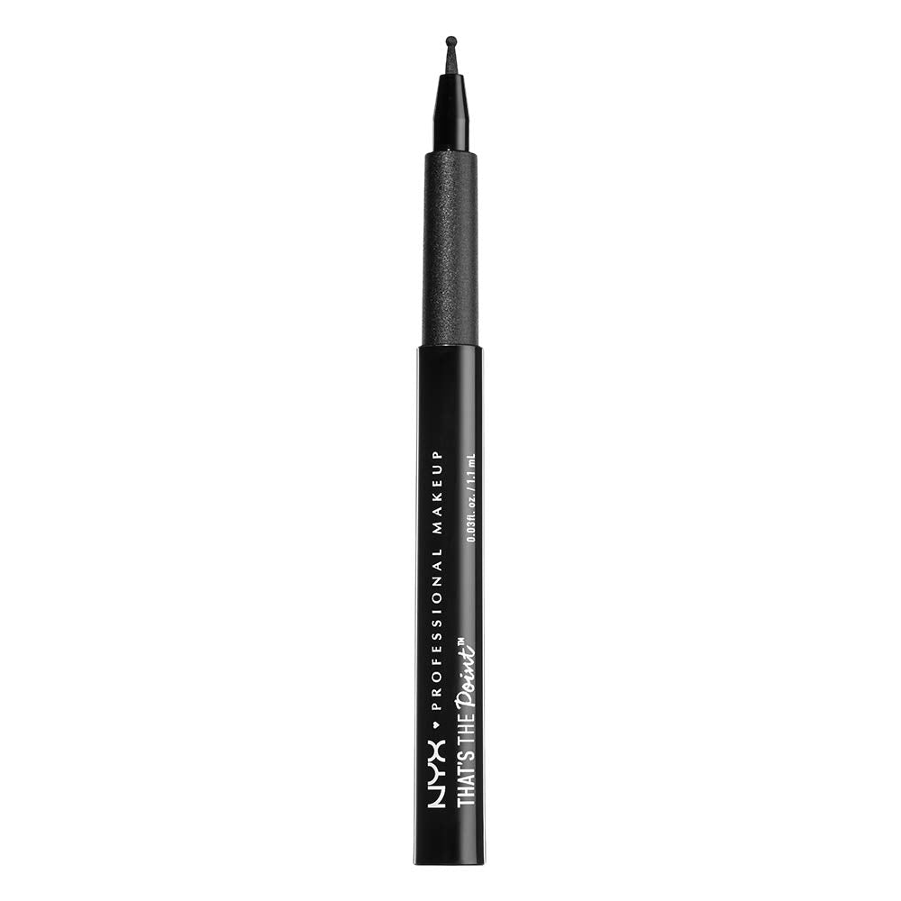 NYX That's The Point On The Dot Liquid Eyeliner - Black