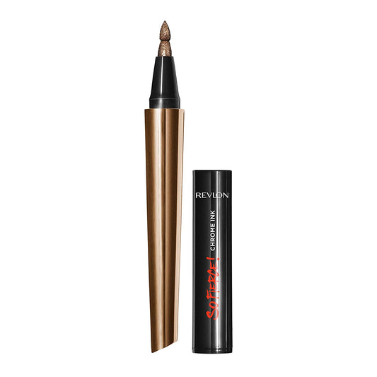 Revlon So Fierce Chrome Ink Liquid Eyeliner 902 Bronzage